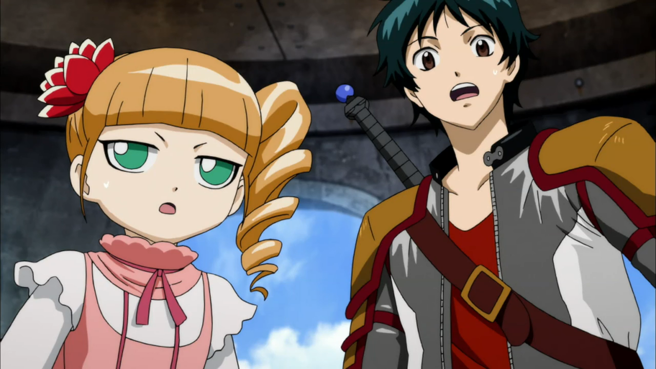 Ixion Saga DT (PuyaSubs!!)